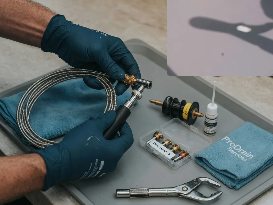 Why choose Drain Cleaning in Samaria, MI